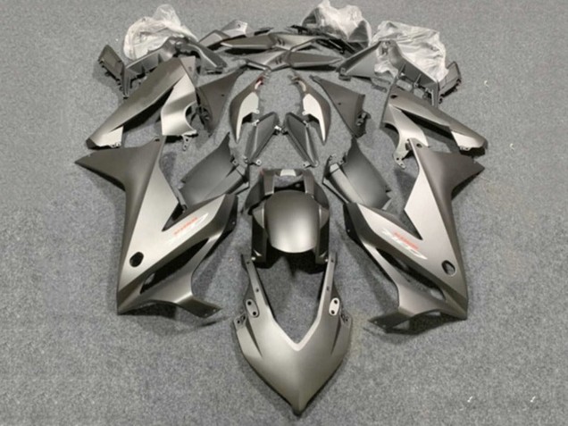 Honda CBR650R Motorrad Verkleidung 2021-2023 - Silber