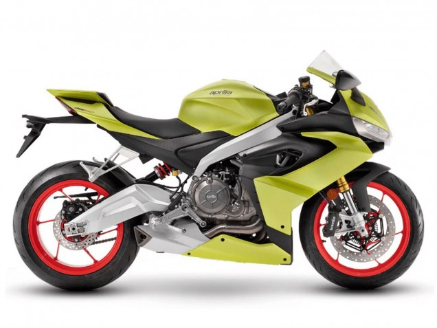 Aprilia RS660 Motorrad Verkleidung 2020-2024 - Matt Gold