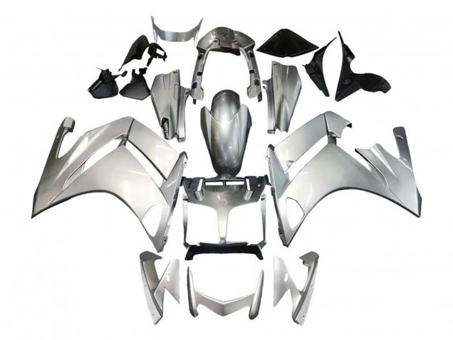 Yamaha FJR1300 Motorrad Verkleidung 2001-2006 - Silber