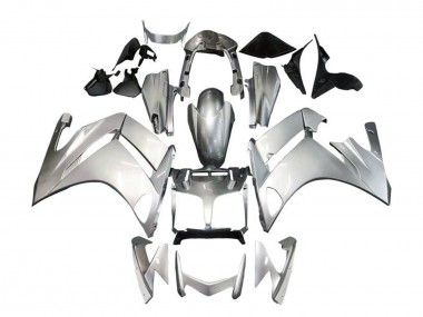 Yamaha FJR1300 Motorrad Verkleidung 2007-2012 - Silber