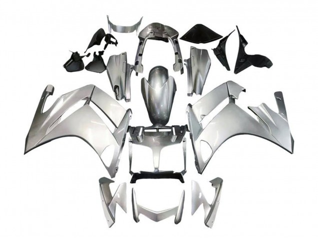 Yamaha FJR1300 Motorrad Verkleidung 2007-2012 - Silber