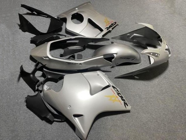Honda CBR1100XX Blackbird Abs Motorrad Verkleidungen 1996-2007 - Silber