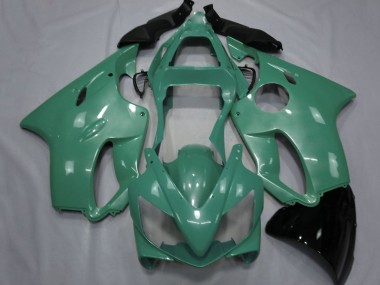 Honda CBR600 F4i Motorrad Verkleidung 2001-2003 - Perl Grun