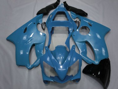 Honda CBR600 F4i Motorrad Verkleidung 2001-2003 - Perl Blau