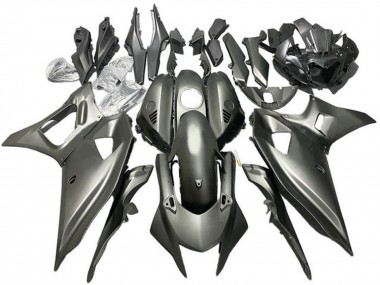 Yamaha YZF R7 Motorrad Verkleidung 2021-2024 - Matt Schwarz