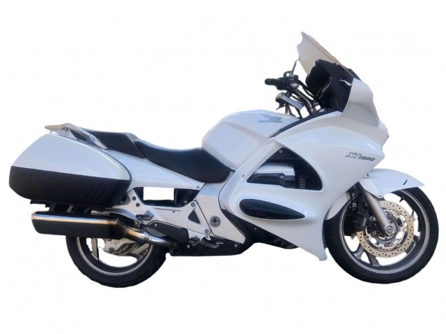 Honda ST1300 Motorrad Verkleidung 2002-2016 - Perl Weiss