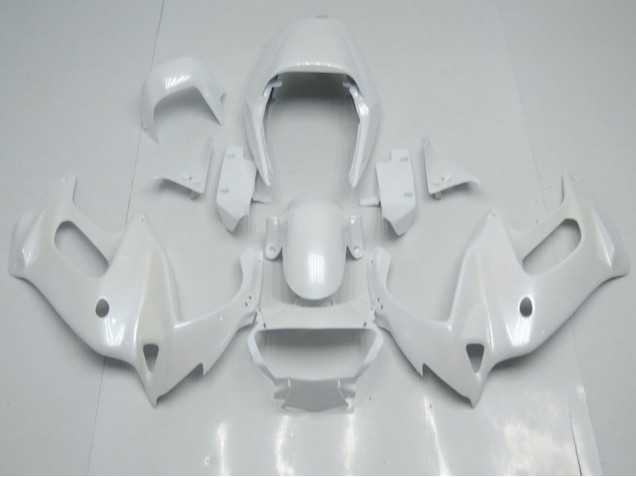 Honda VTR1000F Motorrad Verkleidung 1997-2005 - Perl Weiss