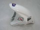 Honda CBR600RR Motorrad Verkleidung 2005-2006 - Blau Weiss Gelb Rothmans