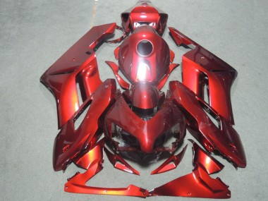 Honda CBR1000RR Motorrad Verkleidung 2004-2005 - Rot Fireblade