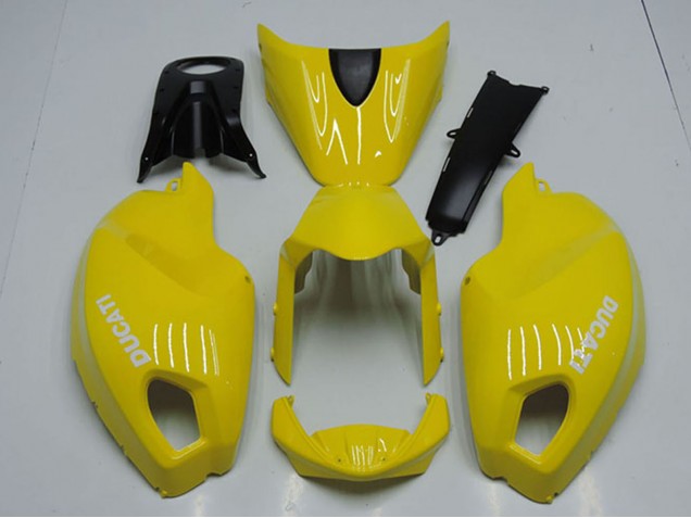 Ducati Monster 696 Motorrad Verkleidung 2008-2012 - Gelb