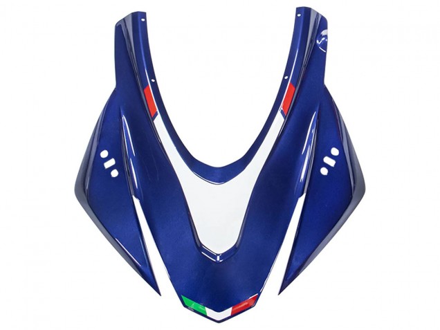 Aprilia RS660 Motorrad Verkleidung 2020-2024 - Weiss Blau Rot