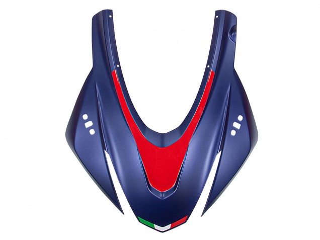 Aprilia RS660 Motorrad Verkleidung 2020-2024 - Blau Rot
