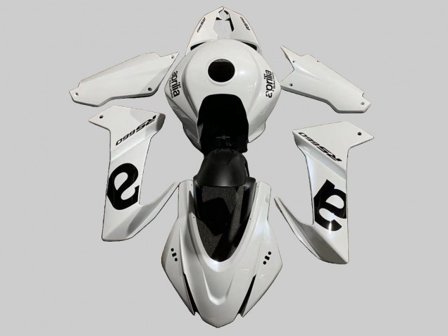 Aprilia RS660 Motorrad Verkleidung 2020-2024 - Weiss