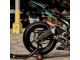 Yamaha YZF R6 Motorrad Verkleidung 2008-2016 - Hellgrun Weiss Schwarz Petronas