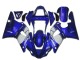 R1 00-01 Motorrad Verkleidung - Blau Weiß R1 00-01 Motorrad Verkleidung - Blau Weiß