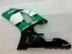R1 00-01 Motorrad Verkleidung - Grün R1 00-01 Motorrad Verkleidung - Grün