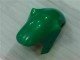 R1 00-01 Motorrad Verkleidung - Grün R1 00-01 Motorrad Verkleidung - Grün