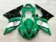 R1 00-01 Motorrad Verkleidung - Grün R1 00-01 Motorrad Verkleidung - Grün