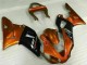 R1 00-01 Motorrad Verkleidung - Orange R1 00-01 Motorrad Verkleidung - Orange
