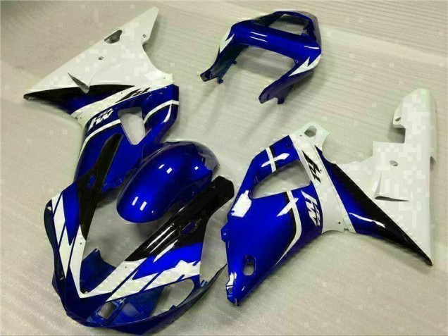 R1 00-01 Motorrad Verkleidung & Plastik - Blau R1 00-01 Motorrad Verkleidung & Plastik - Blau