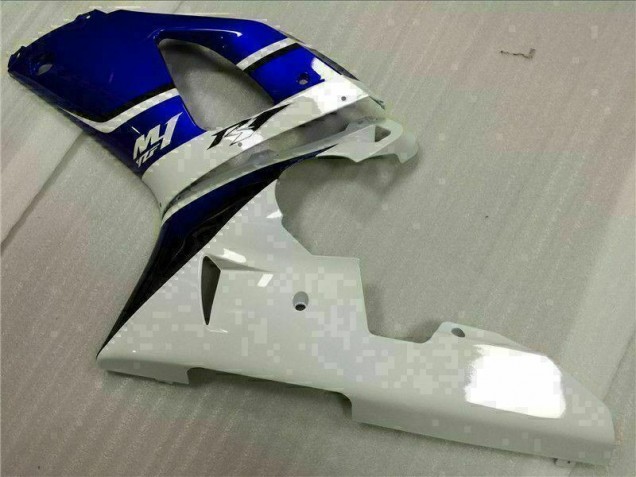 R1 00-01 Motorrad Verkleidung & Plastik - Blau R1 00-01 Motorrad Verkleidung & Plastik - Blau