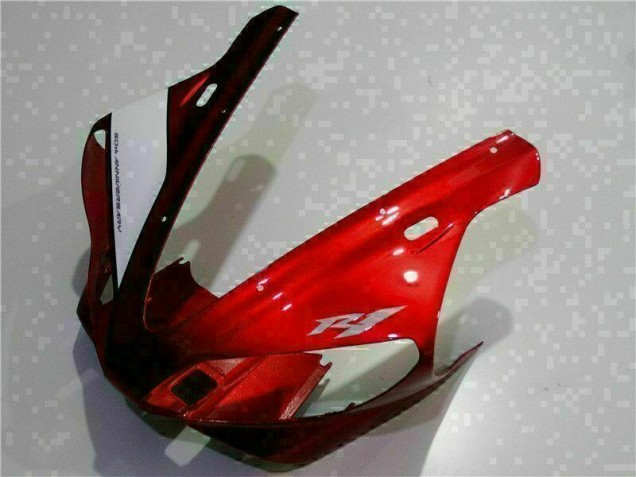 R1 00-01 Motorrad Verkleidung & Plastik - Rot R1 00-01 Motorrad Verkleidung & Plastik - Rot