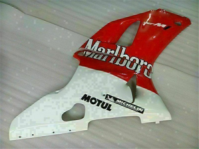 R1 00-01 Motorrad Verkleidungen - Rot R1 00-01 Motorrad Verkleidungen - Rot