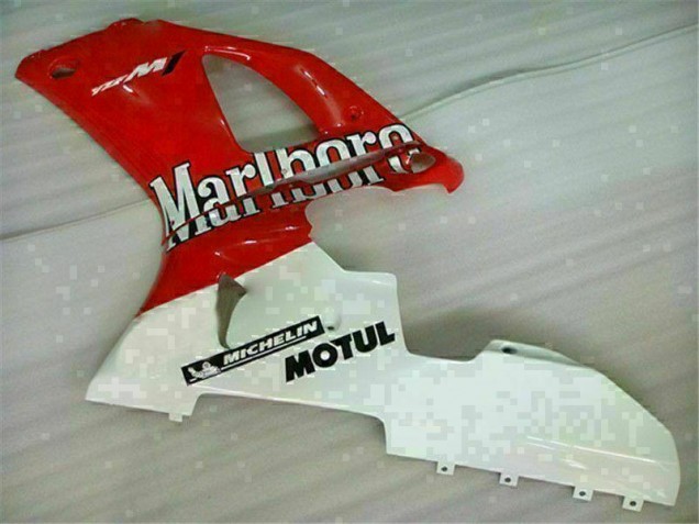 R1 00-01 Motorrad Verkleidungen - Rot R1 00-01 Motorrad Verkleidungen - Rot