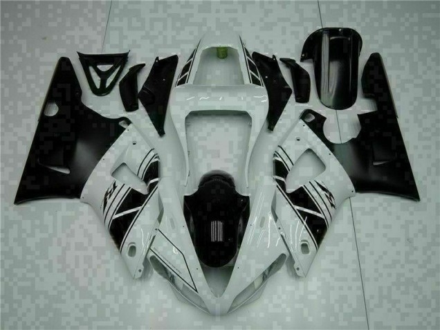 R1 00-01 Motorrad Verkleidungen - Weiß R1 00-01 Motorrad Verkleidungen - Weiß