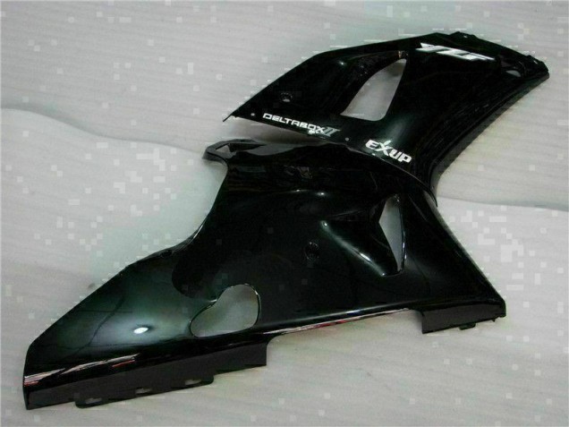 R1 00-01 Motorrad Vollverkleidung - Schwarz R1 00-01 Motorrad Vollverkleidung - Schwarz