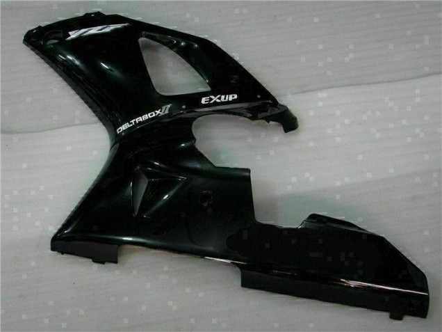 R1 00-01 Motorrad Vollverkleidung - Schwarz R1 00-01 Motorrad Vollverkleidung - Schwarz