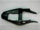 R1 00-01 Motorrad Vollverkleidung - Schwarz R1 00-01 Motorrad Vollverkleidung - Schwarz