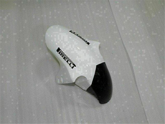 R1 00-01 Motorrad Vollverkleidung - Weiß R1 00-01 Motorrad Vollverkleidung - Weiß