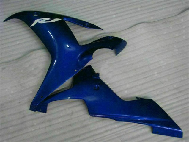 R1 02-03 Motorrad Verkleidung - Blau R1 02-03 Motorrad Verkleidung - Blau