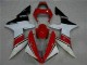 R1 02-03 Motorrad Verkleidung - Rot R1 02-03 Motorrad Verkleidung - Rot