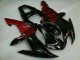 R1 02-03 Motorrad Verkleidung - Schwarz Rot R1 02-03 Motorrad Verkleidung - Schwarz Rot