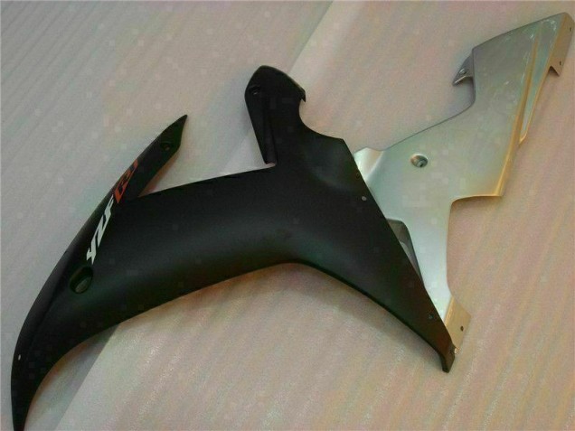 R1 02-03 Motorrad Verkleidung - Silber R1 02-03 Motorrad Verkleidung - Silber