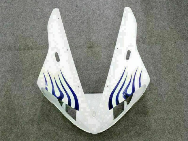 R1 02-03 Motorrad Verkleidung - Weiß R1 02-03 Motorrad Verkleidung - Weiß