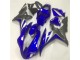 R1 02-03 Motorrad Verkleidungen - Blaugrau