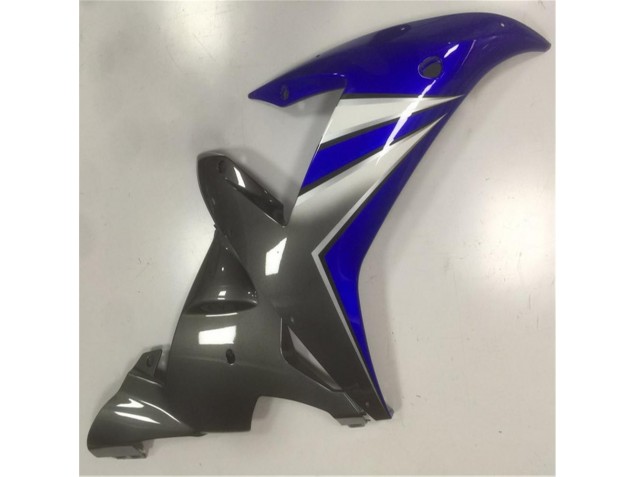 R1 02-03 Motorrad Verkleidungen - Blaugrau