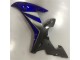 R1 02-03 Motorrad Verkleidungen - Blaugrau