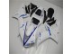 R1 02-03 Motorrad Verkleidungen Komplett Sets - Weiß R1 02-03 Motorrad Verkleidungen Komplett Sets - Weiß