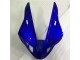 R1 02-03 Motorrad Vollverkleidung - Blau Weiß R1 02-03 Motorrad Vollverkleidung - Blau Weiß
