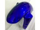 R1 02-03 Motorrad Vollverkleidung - Blau Weiß R1 02-03 Motorrad Vollverkleidung - Blau Weiß
