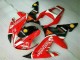 R1 02-03 Motorrad Vollverkleidung - Rot R1 02-03 Motorrad Vollverkleidung - Rot