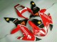 R1 02-03 Motorrad Vollverkleidung - Rot R1 02-03 Motorrad Vollverkleidung - Rot