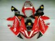 R1 02-03 Motorrad Vollverkleidung - Rot R1 02-03 Motorrad Vollverkleidung - Rot