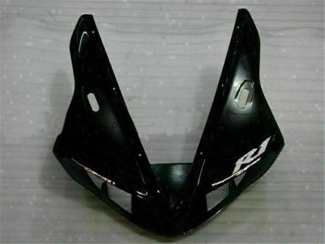 R1 02-03 Motorradverkleidung - Schwarz R1 02-03 Motorradverkleidung - Schwarz