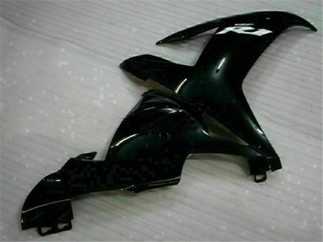 R1 02-03 Motorradverkleidung - Schwarz R1 02-03 Motorradverkleidung - Schwarz