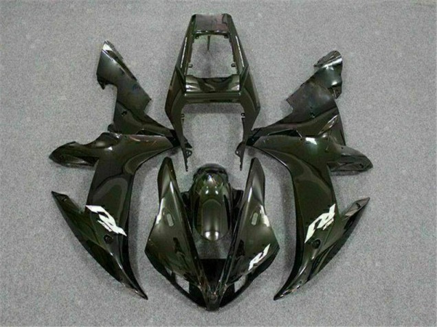 R1 02-03 Verkleidung - Schwarz R1 02-03 Verkleidung - Schwarz